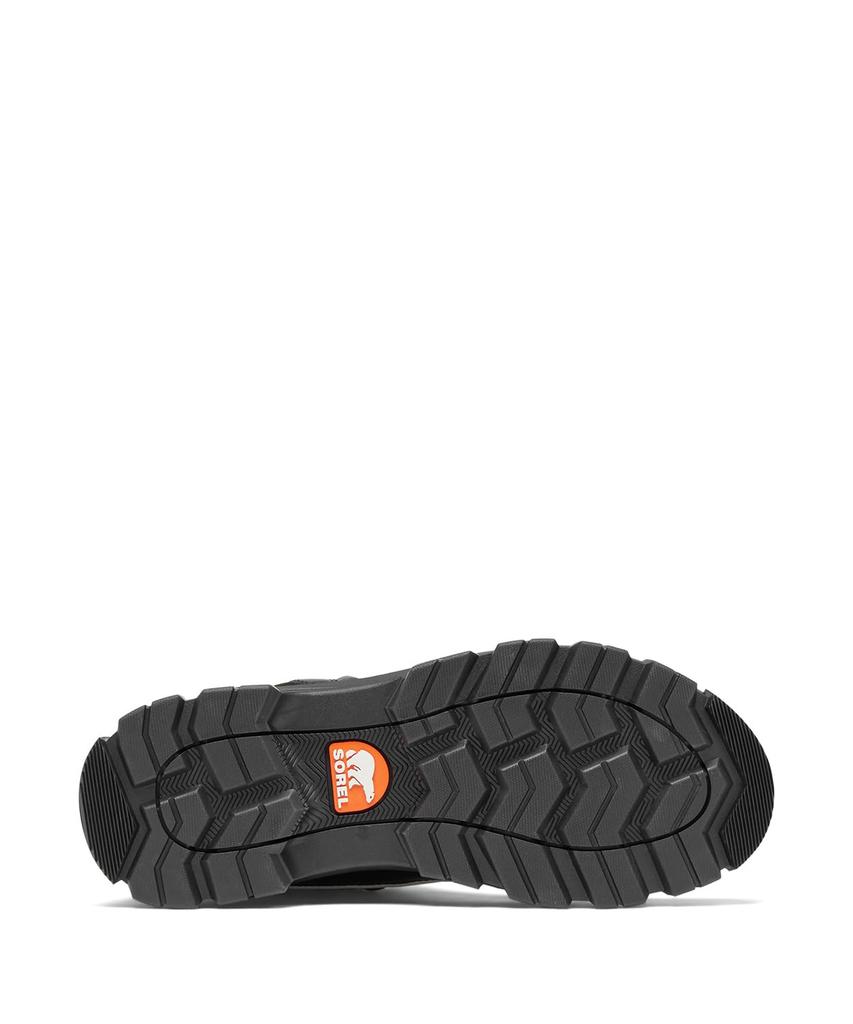 Sorel Tivoli 5 Waterproof Size Fawn Women's NL5113, 22.5cm, Black,