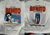 Bad Bunny DTMF Merch Tour Residencia 2025 t-shirt à manches courtes 2 côtés