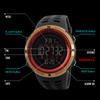 Men Sports Watches Countdown Double Time Watch Alarm Chronograph Digital Wristwatches 50M Waterproof Relogio Masculino
