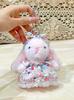 Winnie The Pooh Plush Keychain Soft Toy For Kids And Collectors