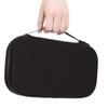 Portable  Stethoscope Storage Bag Shockproof Mesh Bags Organizer Wear-resistant Safe Multi-functional Home Supplies Black