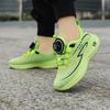 Scarpe Sportive Casual per Bambini Leggere Comode Antiscivolo per Scuola Parco Giochi Viaggi e Camminata Quotidiana