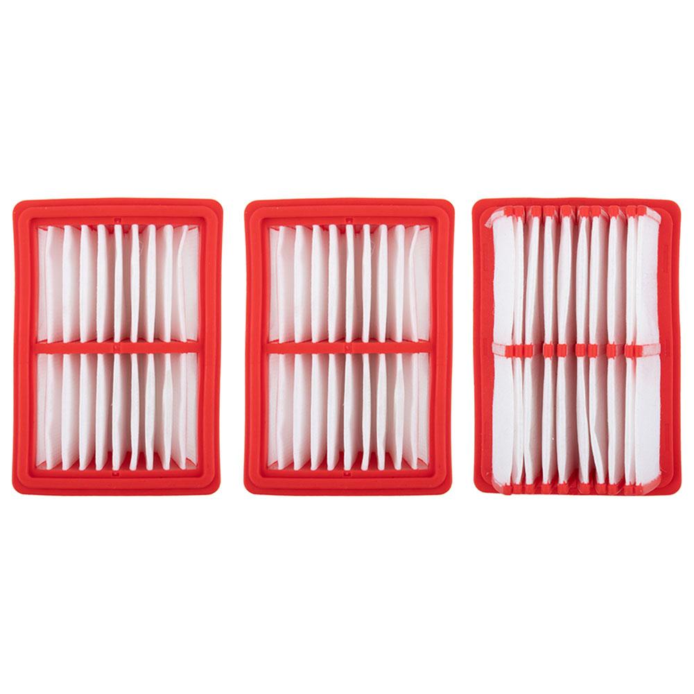 1/3pcs Vacuum Cleaner Filter GDE12 GDE18V-12 Replacement Parts 2608000717 Vacuum Cleaner Accessories