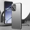 Case For Oneplus ACE6 Ultra Stylish Simple Magnetic Anti-Fingerprint Stand PC Cover For Oneplus ACE 6 Ultra Shockproof Funda