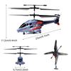 Remote Control Helicopter Hold 2.4GHz RC Aircraft 4 Channel High Low Speed Indoor