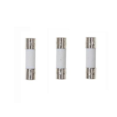 25pcs 10A 10 Amp 5*20mm 250V Fast Blow Ceramic Fuse