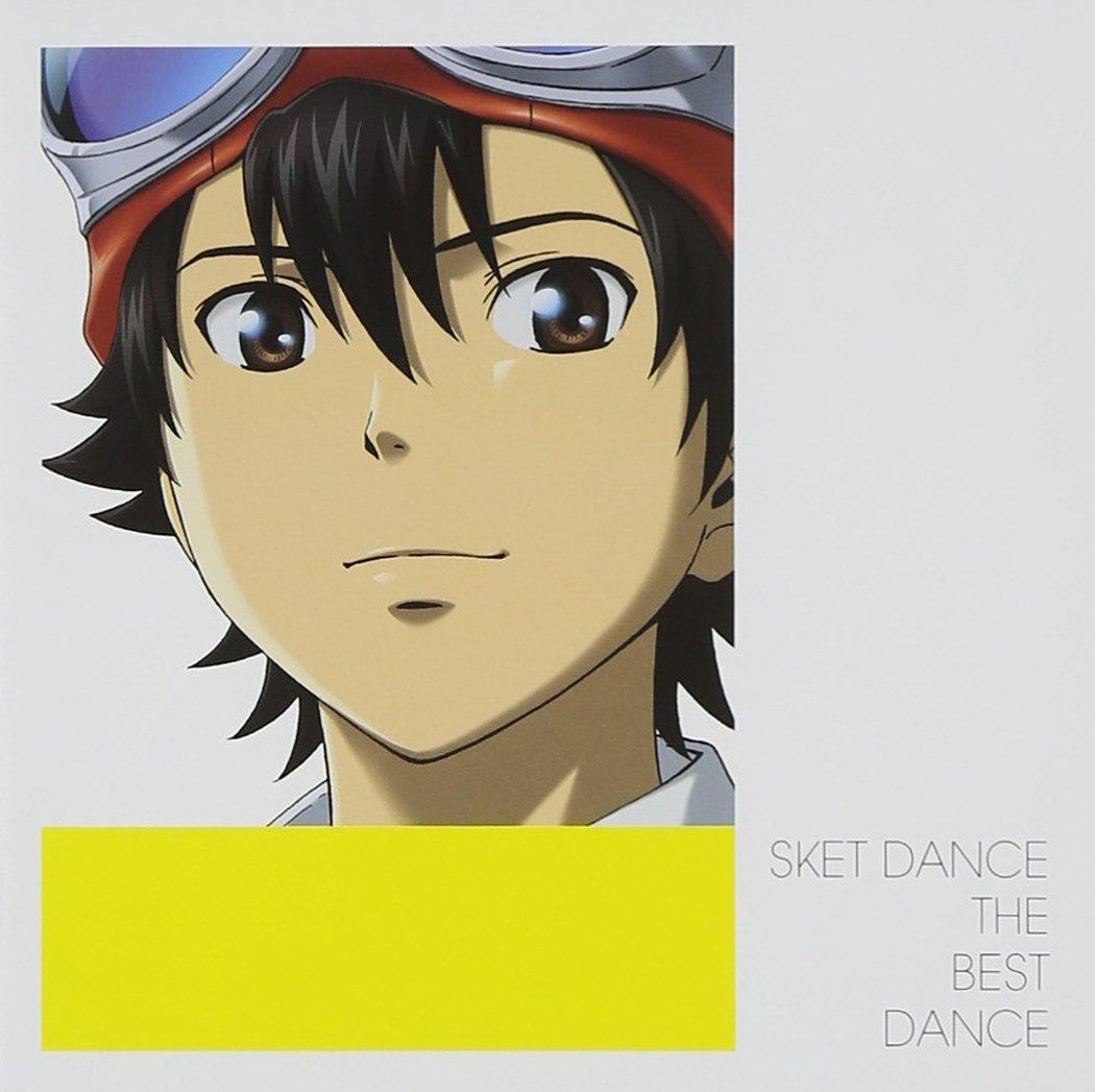 

theme song collection THE BEST DANCE SKET DANCE