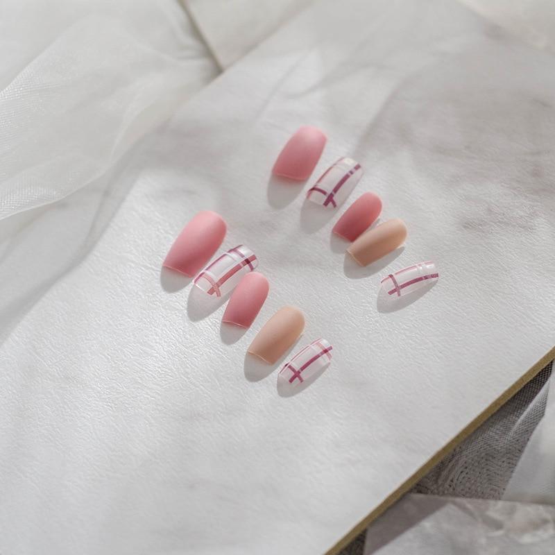 Nail Art Display Board with Gold Stands Holder Marble Pattern Background Photography Props Showcase Tools