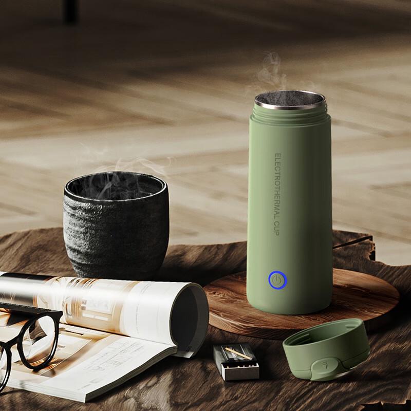 Portable Mini Electric Hot Water Cup