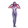 Stacy Spider Gwen Costume Venom Cosplay Girl Women Spiderman Halloween Jumpsuit