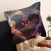 TOMORROWLAND Music Lucky Dragon pillow cover sofa cushion cover home room decoration children gift