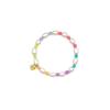 Rainbow Bead Bracelet Ms2b201n