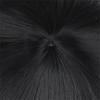 Eileen Blue Locks Rin Wig, Heat-Resistant, Anime Wig, Disguise Wig for School Festivals (Includes Net)