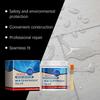 Jakehoe Invisible Waterproof Caulking Agent Tile Gap Sealer Waterproof Leak Repair Coating For Tile Wall Brick Gap