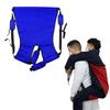 Patient Lifting Sling Breathable Shift Tightness Adjustment Multipurpose Devices Bed Assisted Reusable Straps for Disabled Adult