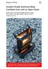 High-Transparency Retro Glass Tea Stove with Kerosene Lamp for Camping or Home
