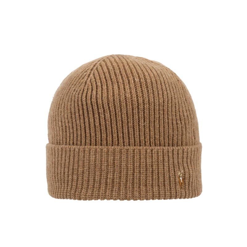 Шапка-бини Polo Ralph Lauren с вышитым пони из шерсти PC1564-220 PC1564-220