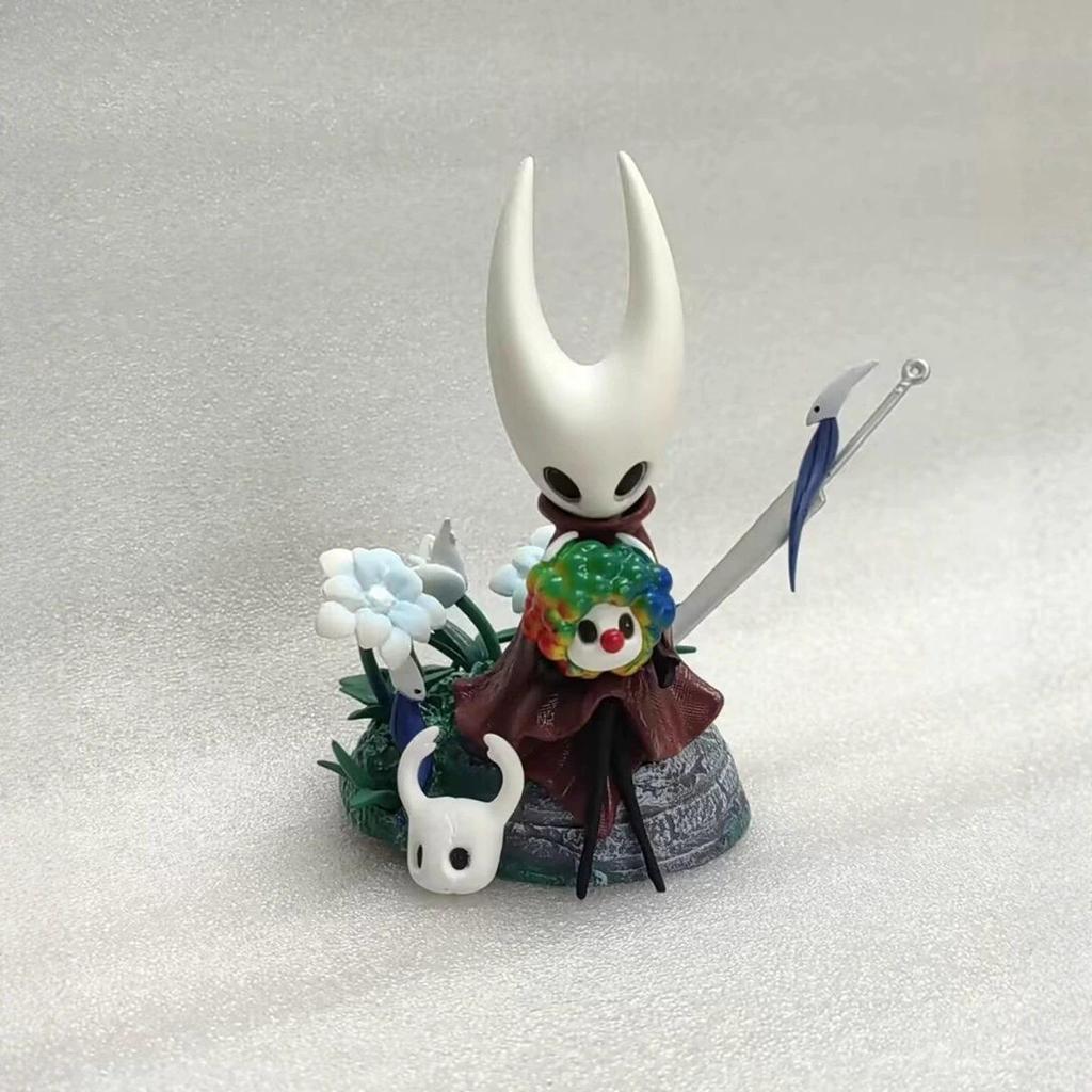 Hollow Knight Hornet Greenpath Statue - Game Merchandise Figure