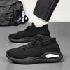 Fashion Mesh Upper Running Male Sports Shoes Gray Unisex Shoe In Promotion Outdoor Cheap Liquidation Wide On Sale Men's Casual Sneakers