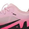 Nike Zoom Mercurial Vapor 15 Pro TF Mad Brilliance Pack Unisex Αθλητικά Παπούτσια Ροζ Ροζ-Αφρός Μαύρο DJ5605-601