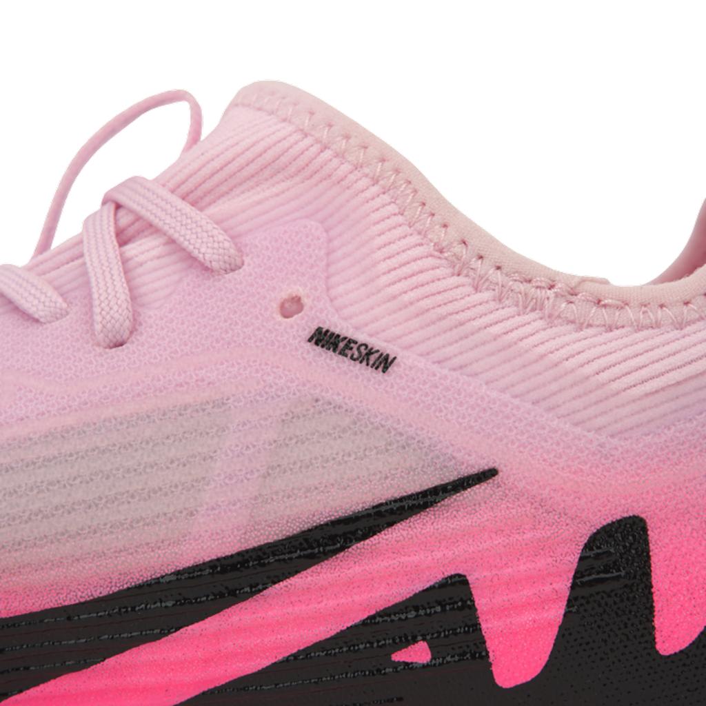 Nike Zoom Mercurial Vapor 15 Pro TF Mad Brilliance Pack Unisex Αθλητικά Παπούτσια Ροζ Ροζ-Αφρός Μαύρο DJ5605-601