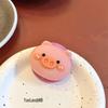 Korean 3D Silicone Cartoon MagSafe Stand with Strong Magnetic Adsorption