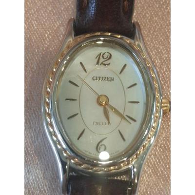 Used CITIZEN EXCEED Ladies Quartz Model