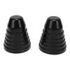 Scheinwerfer-Staubkappen 50mm 55mm 60mm 65mm 70mm Verstellbare Gummidichtungs-Kappen Universell für LED-Scheinwerferlampen