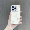 Love Smile Case For VIVO V50 Lite V40 V30E V29E V27E V23E V29 V27 V23 V25 Y28S Y29S Y19S Y17S Y29 Y36 Y04 Y02 Y03 Y16 Y27 Y22S