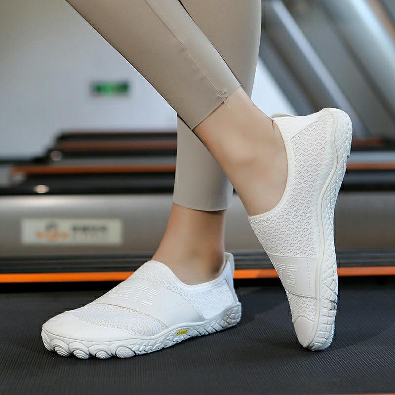 New Creek Shoes Couple Quick-drying Breathable Beach Shoes Outdoor Sports Swimming Shoes Hiking Five-finger Shoes