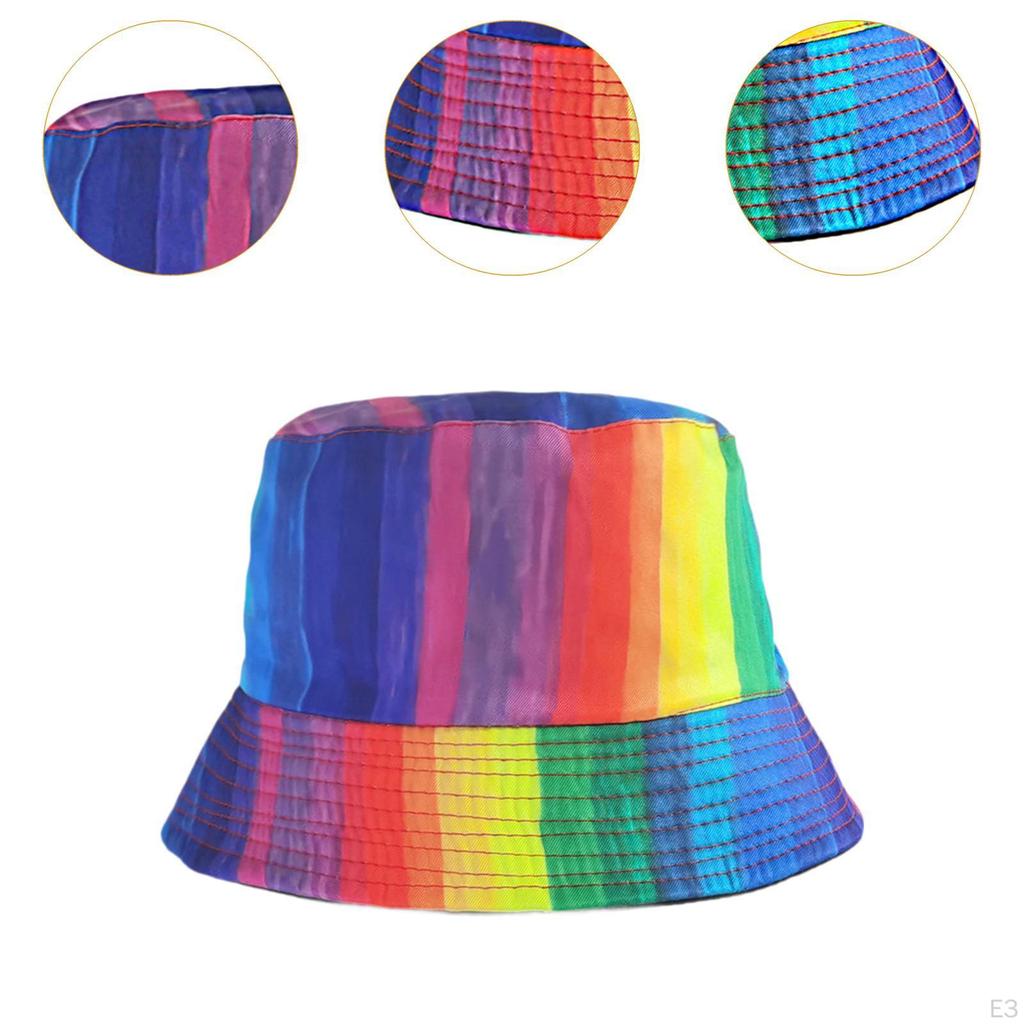 Bucket Hat für Strand, Bergsteigen, Backpacking, Camping, Wandern
