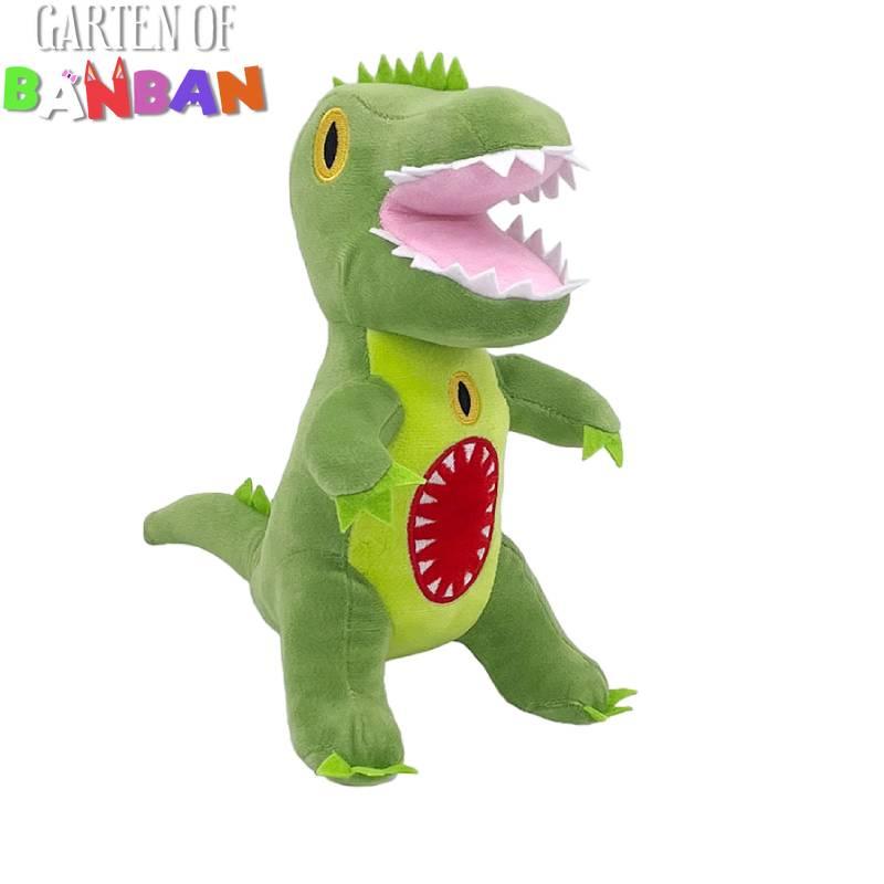 Garten Of Banban Plush Cute And Soft Monster Toy For Kids 25cm Green