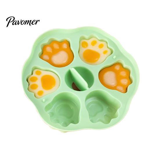 Silicone Molds for Baking Bear Cake Mold, Steamer Safe Food Pan Kids, Non Stick Reusable Heatproof Muffin Pudding Jelly Maker, Kitchen Supplies