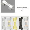 Metal Watch Accessories Arc Elbow Connector 14mm 15 16 17 18 19  20 21 22 23 24mm Strap Replacement  Accessories