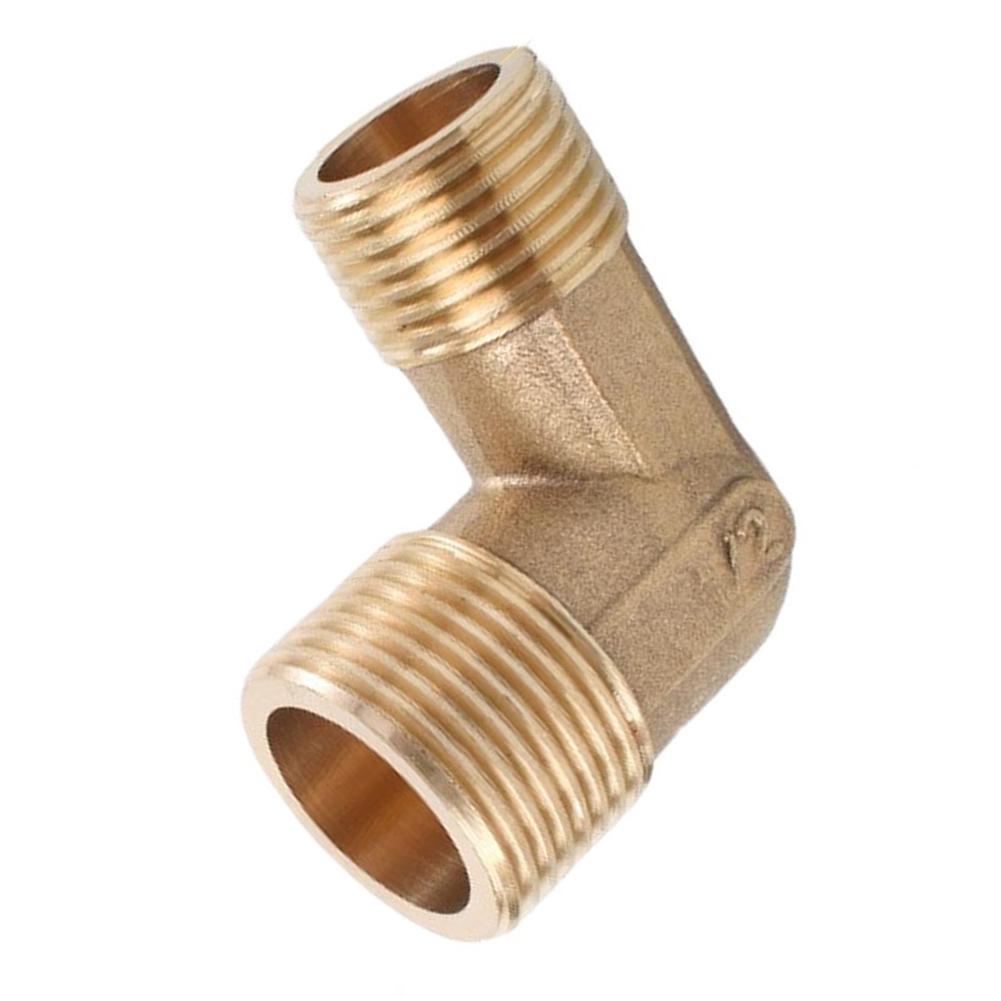 Do Systemów Instalacyjnych 25 mm Na 20 mm Kolanko 90 Stopni Mosiężne Kolanko 90 Stopni Złączka Kolankowa Wysokociśnieniowa Kolanko Z Gwintem Zewnętrznym