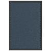 VidaXL Blue Doormat 40x60 Cm, Welcome Doormat, Indoor Door Mat, Entrance Doormat, Doormat of 4105568