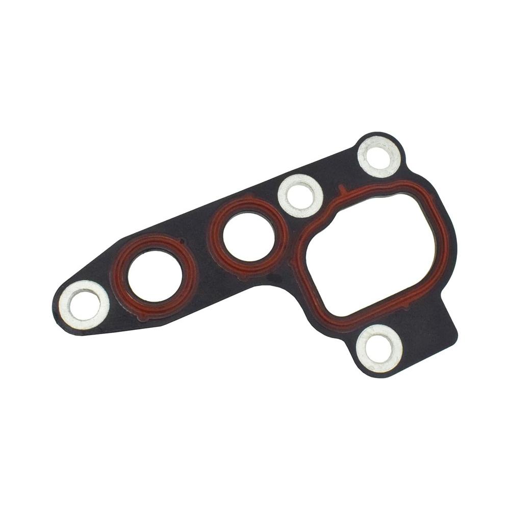 Engine Oil Filter Adapter Gasket F65Z-6840-A For Ford F-150 4.6L 5.4L 1997-2010