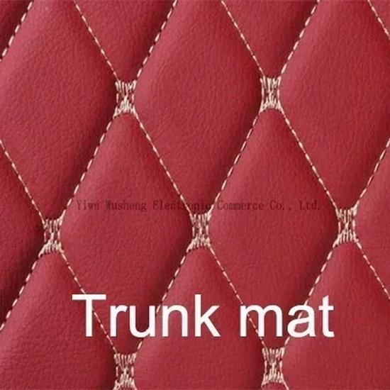 Car Trunk Mats For GAC AION UT 2025 2026 2027 2028 Covers Cargo Liner Carpet Interior Accessories Vehicle