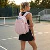20L Tennis Racket Bag Large Capacity Sports Fitness Bag Pickleball Paddle Cover  Travel