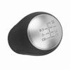 Car Modification 6 Speed Gear Shift Knob Head for Qashqai X Trail MT 2006 2013