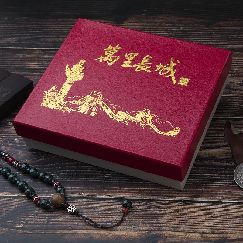 Great Wall, One Kilogram, Silver Medal, Commemorative Medal, Foot Weight, Great Wall Commemorative Coin, Gift