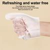 1-6Bag Pet Wipes Gloves Dog Clean Spa Leave-In Deodorizing Dry Cleaning Cat Wipes For Dogs And Cats, Bath Gloves, Cleaning Suppl