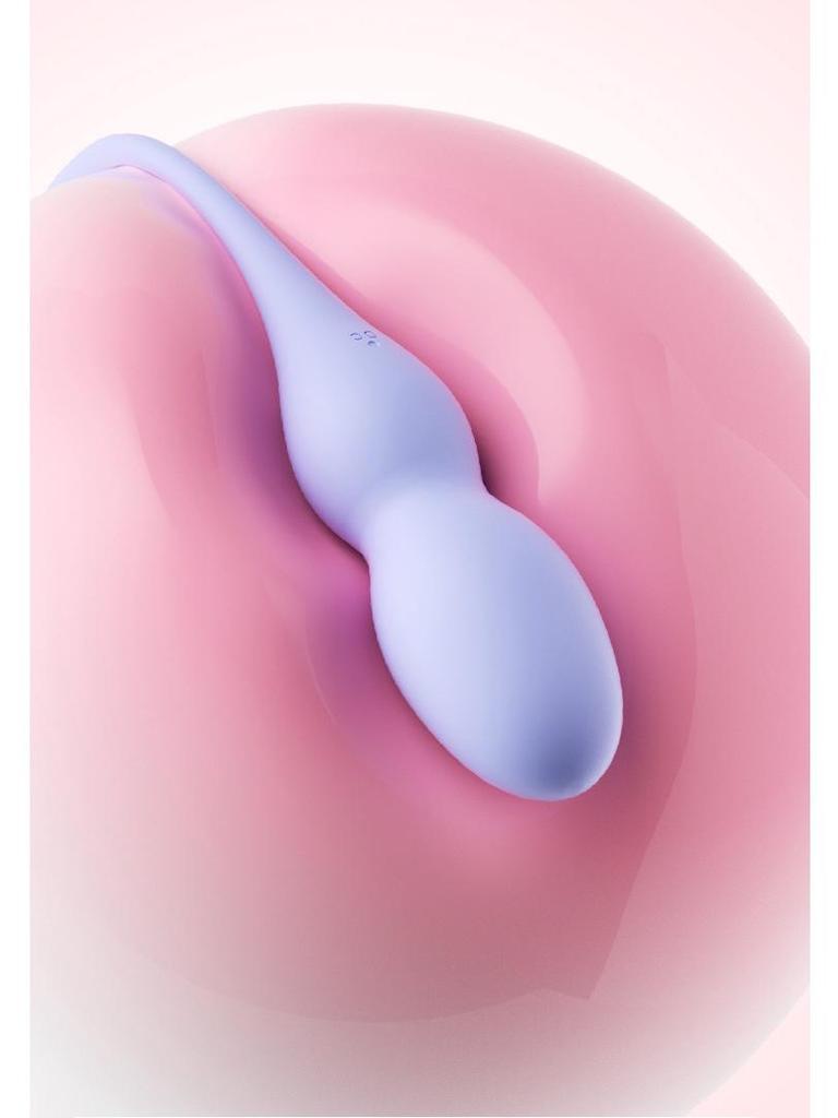 Retractable Strong Vibration Wearable Vibrator for Women - Flirting and Orgasm Enhancement Toy