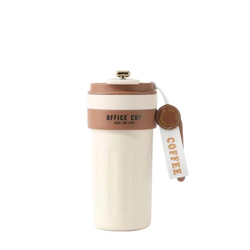 Shangqi Portable 316 Stainless Steel Insulated Coffee Mug