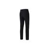 Fila Inspiration Series Solid Color Golf Woven Casual Pants Men Bottoms Deep-Black A11M325806F-BK