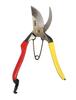 Hisho Pruning Shears Model 200mm Vinyl Handle High-Grade SR-1