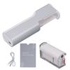 Handheld Printer Rechargeable Inkjet Print Machine Mobile Printer for DIY Printing Red Ink Cartridge