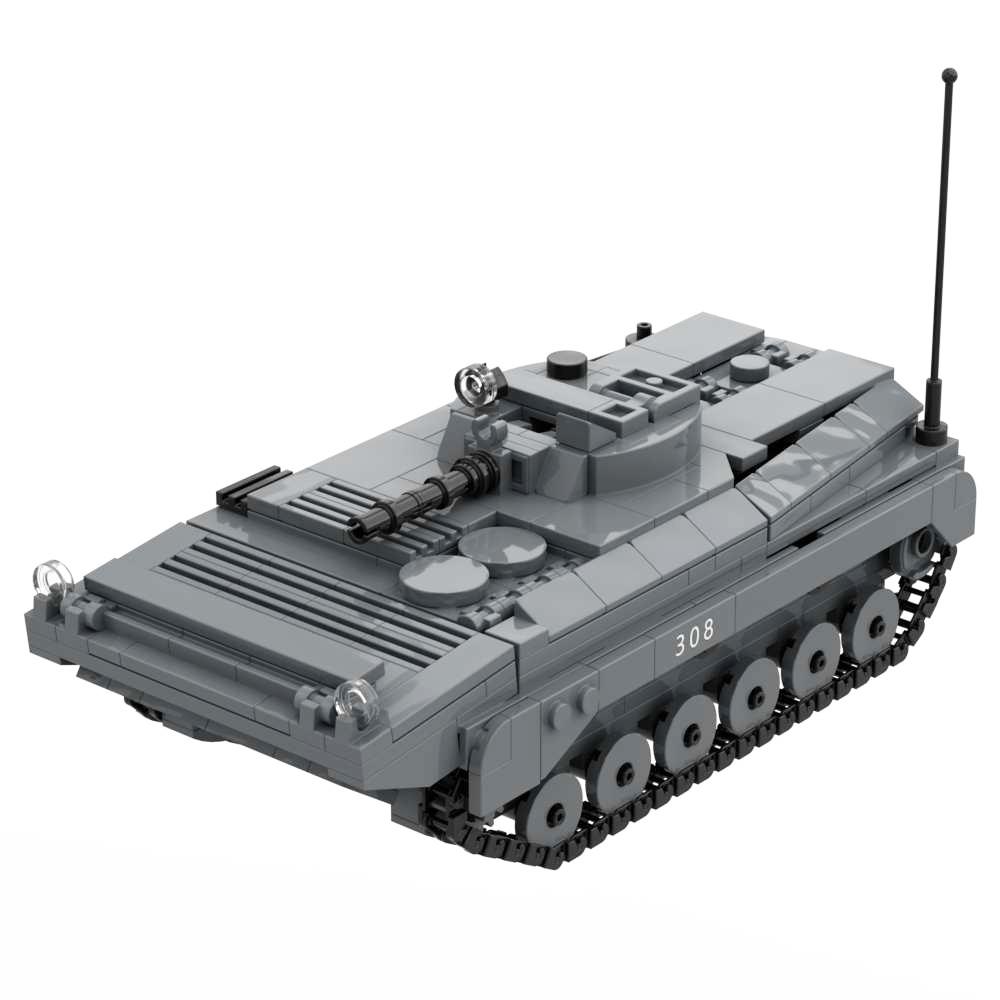 Soviet Army BMP1 BMP2 BMP3 Military