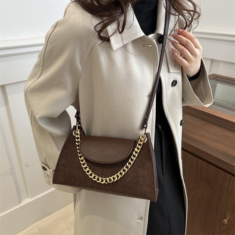 PU Leather Designer Brand Handbags Top Handle Luxury Shoulder Bags Solid Color Elegant Crossbody Bags Fashion Bags For Women