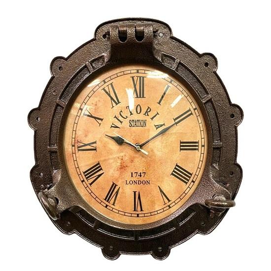 

Иллюминатор Морской Алюминиевый Корабль 38,1 см Часы-иллюминатор Морские Настенные часы Предмет Домашнего Декора и Декора для Офиса Подарки для Него